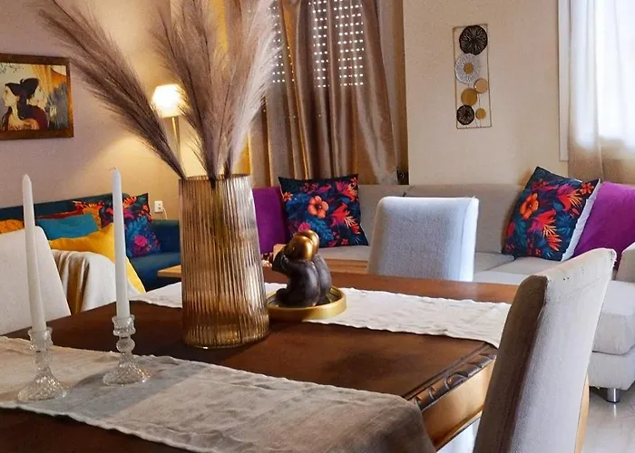 Cozy Apartment In Centre Of Heraklion