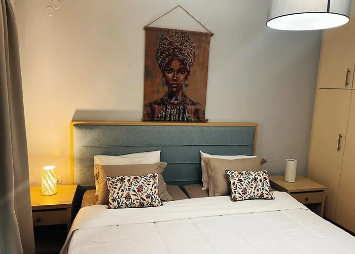 Cozy Apartment In Centre Of Heraklion