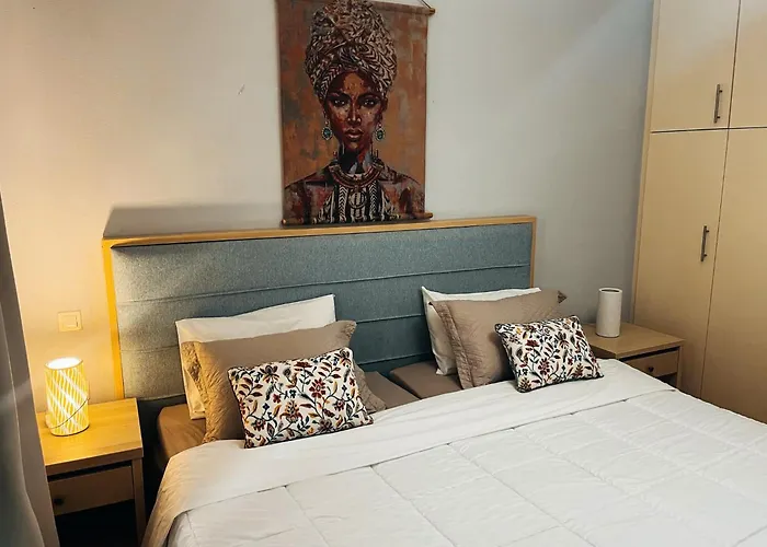 Cozy Apartment In Centre Of Heraklion