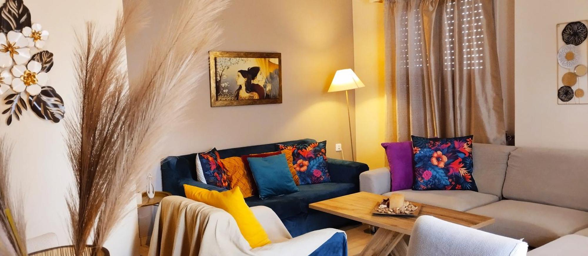 Apartment Cozy In Centre Of