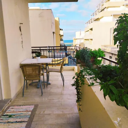 Cozy Apartment In Centre Of Heraklion Exterior photo