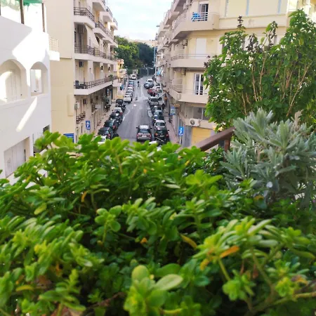 Cozy Apartment In Centre Of Heraklion Exterior photo