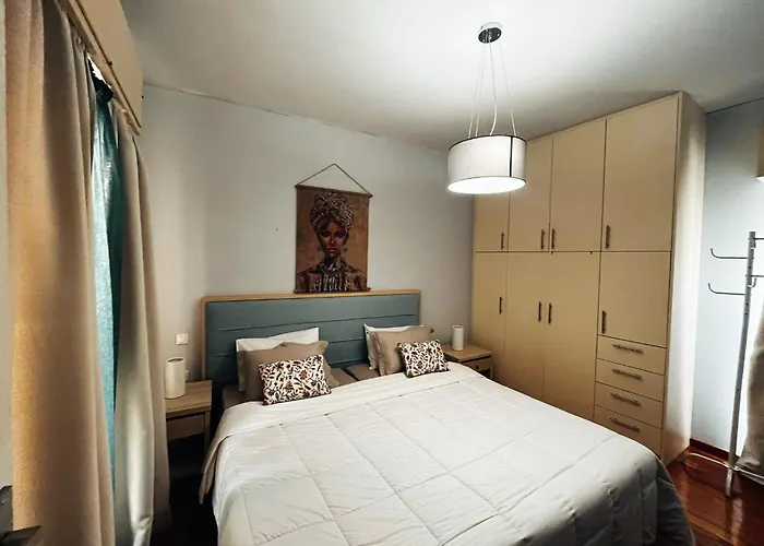 Cozy Apartment In Centre Of Heraklion