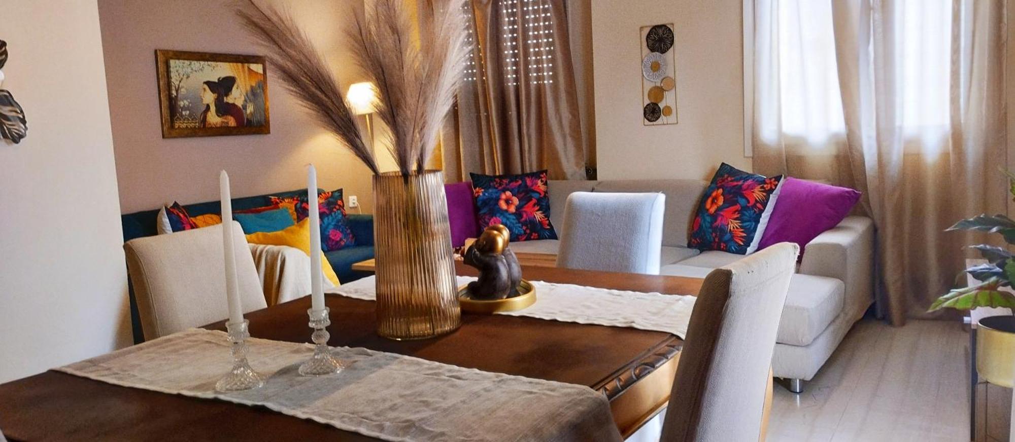 Cozy In Centre Of Apartment Heraklion (Crete)