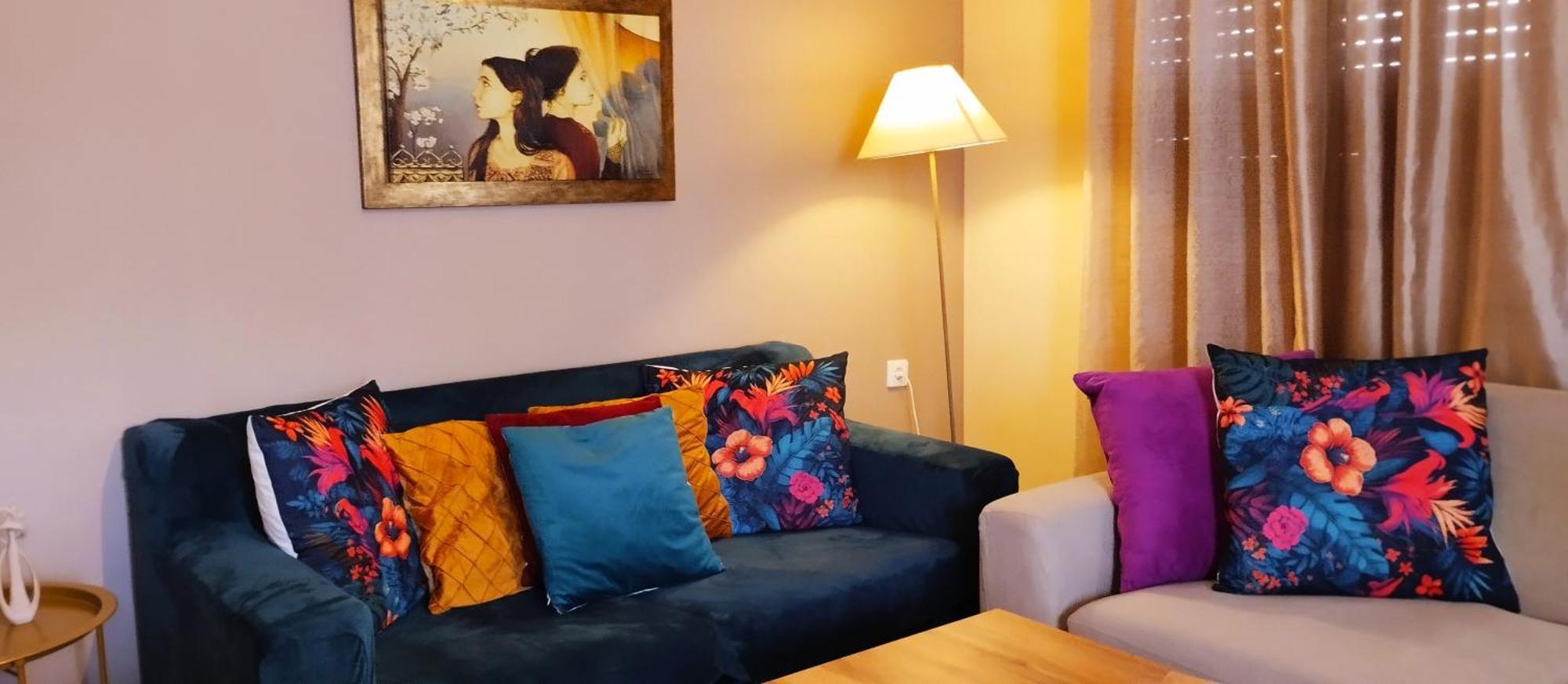 Apartment Cozy In Centre Of Heraklion (Crete)