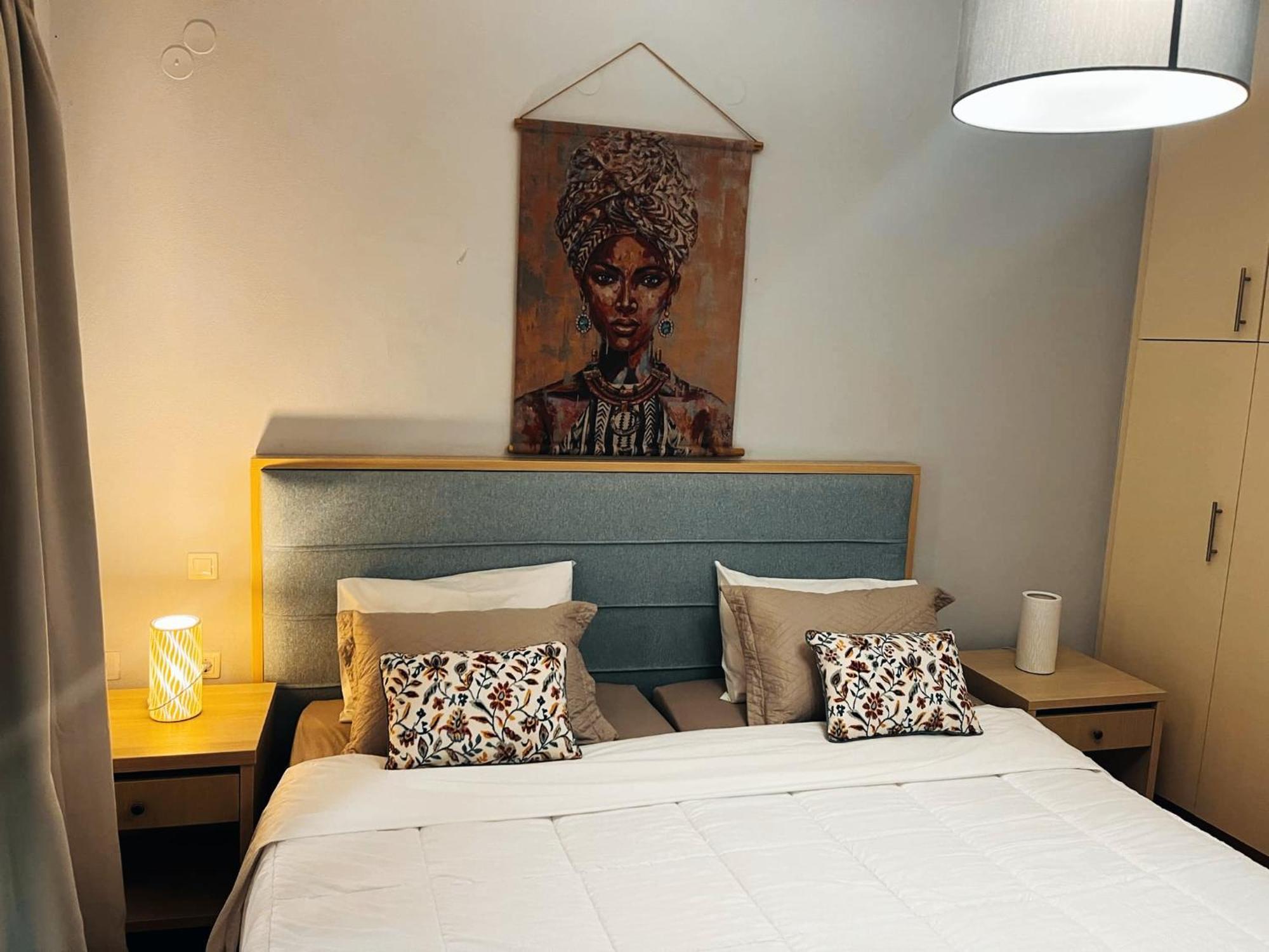 Apartment Cozy In Centre Of Heraklion (Crete)